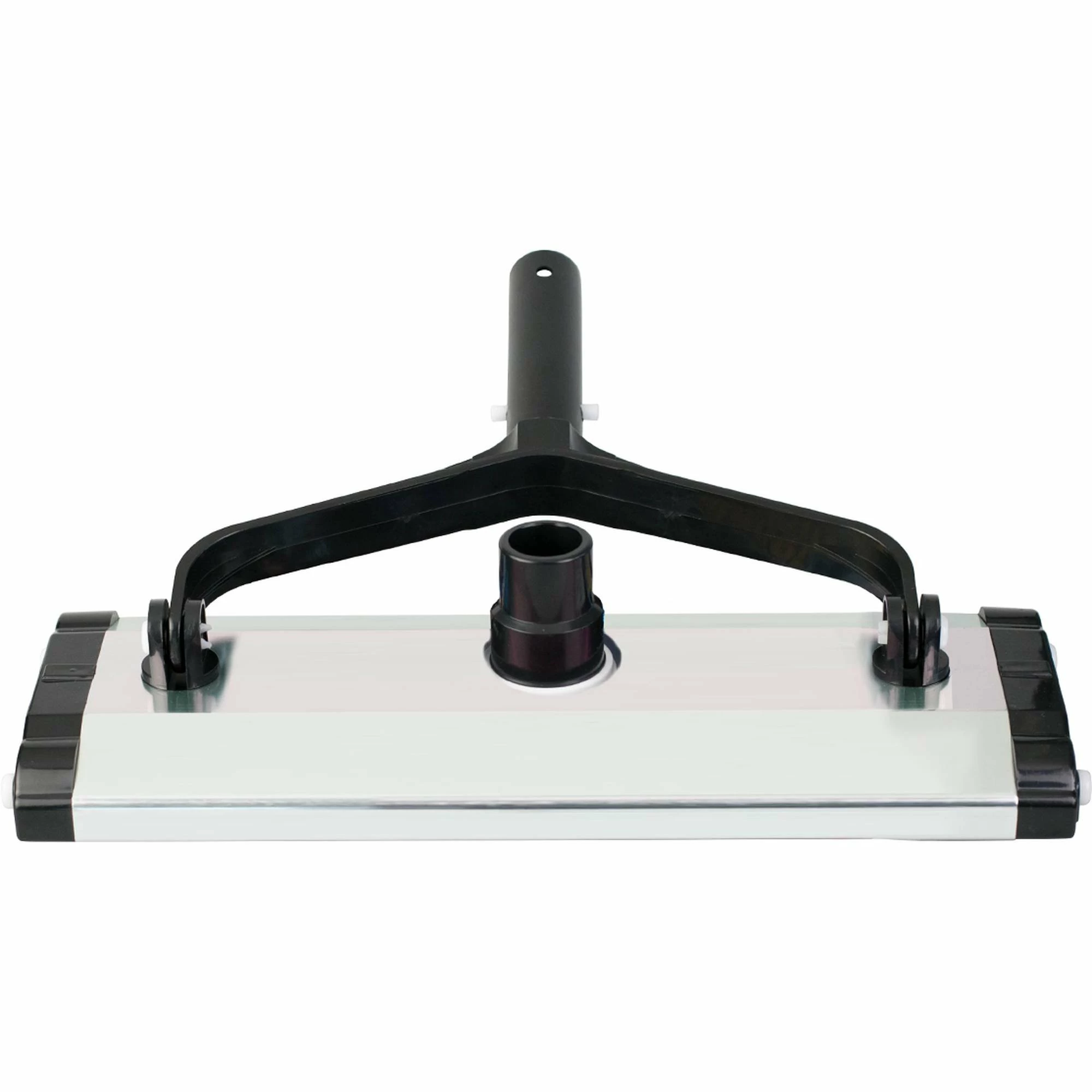 Profi Bodensauger Rechteckig Silber/schwarz 2 Profi Bodensauger Rechteckig Silber/schwarz – Bild 2