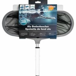 Exklusiv Summer Fun Zubehör Alu Bodenkescher