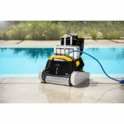 Dolphin E50i Poolroboter -Deutschland Schwimmbad Verkaufs-Shop 9469 Zodiac E50i 02