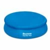 Bestway Abdeckplane Rund Für Fast Set Pools 305 Cm - Abdeckung Für Rundpools