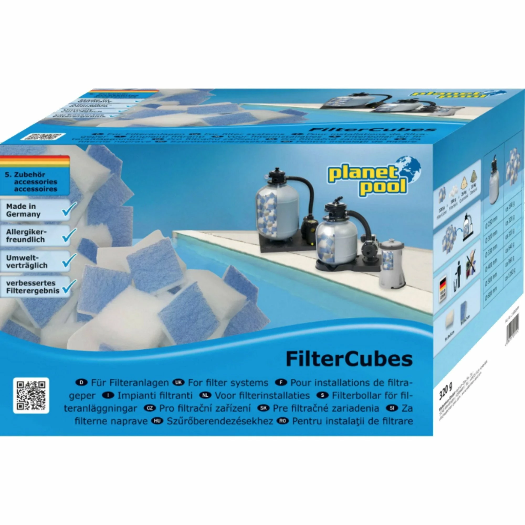 Stahlwandpool Set Aneta 470x300x120cm 5 Stahlwandpool Set Aneta 470x300x120cm – Bild 5