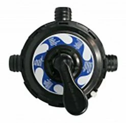 SUMMER FUN Sandfilteranlage SF 152, 11 M³/h -Deutschland Schwimmbad Verkaufs-Shop Ansicht 6 Wege Top Mount Ventil