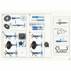 Waterman Halbautomatischer Pool-Sauger S4 -Deutschland Schwimmbad Verkaufs-Shop Bedienungsanleitung Bodensauger S4