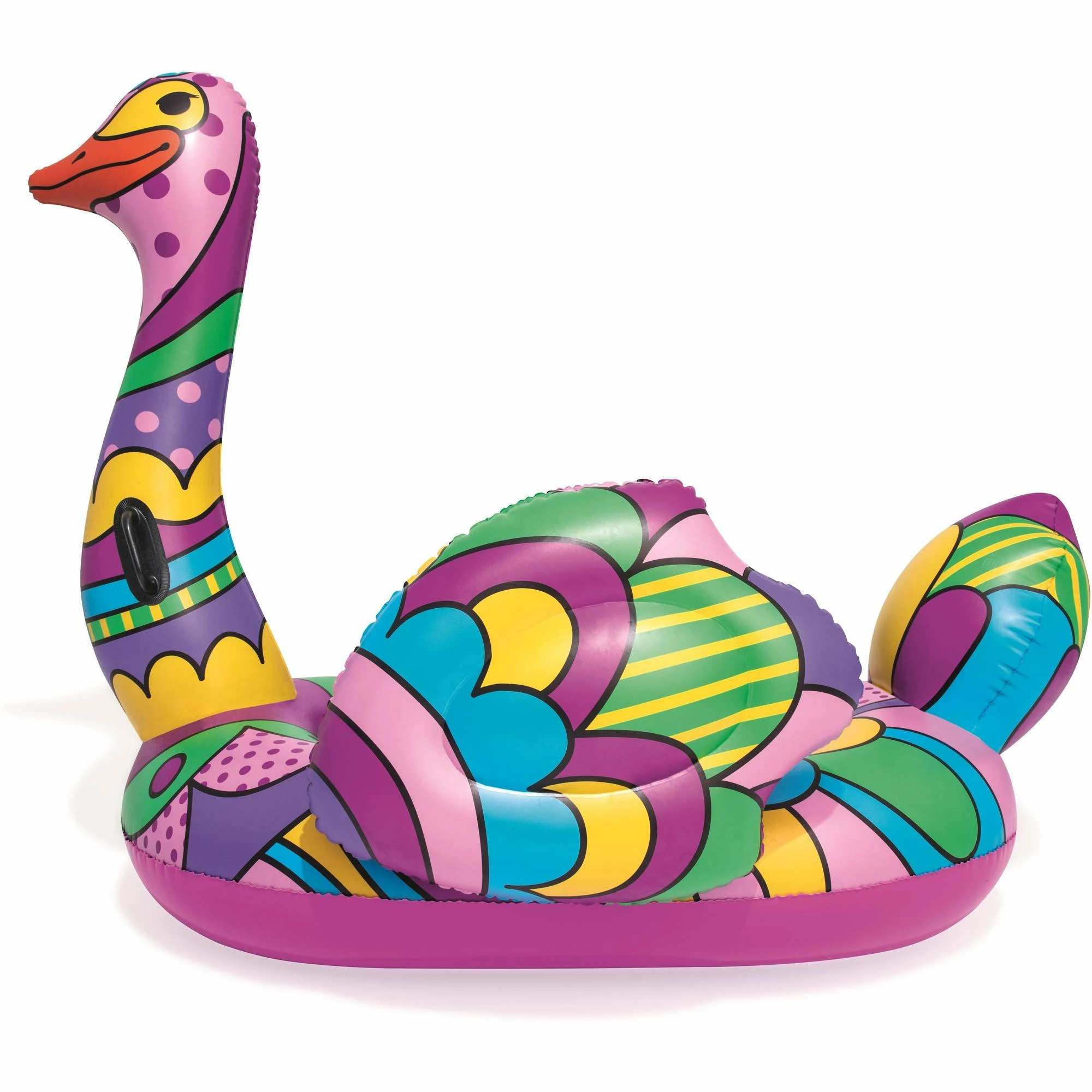 Bestway 41117 POP Ostrich 190 X 166cm 2 Bestway 41117 POP Ostrich 190 X 166cm – Bild 2