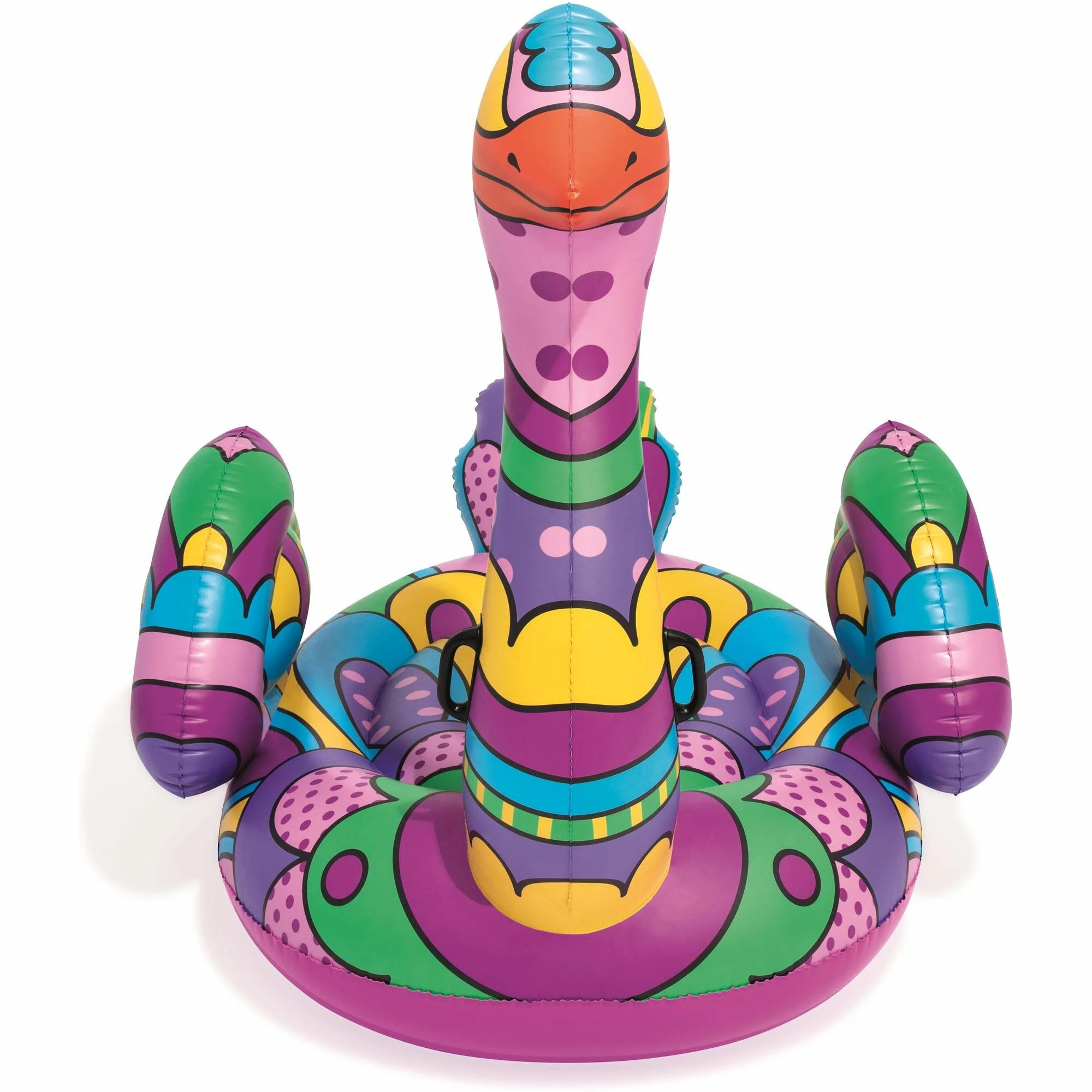 Bestway 41117 POP Ostrich 190 X 166cm 3 Bestway 41117 POP Ostrich 190 X 166cm – Bild 3