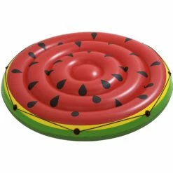 Bestway Watermelon Island Badeinsel Ø 188 Cm