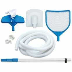 Polygroup Summer Waves Elite Frame Pool Set 549 X 132 Cm (3000120) -Deutschland Schwimmbad Verkaufs-Shop DeluxeMaintenanceKit Elite 1