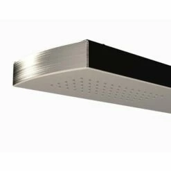 SUMMER FUN Gartendusche MONTSERAT, V2A Edelstahl, Ohne Plattform -Deutschland Schwimmbad Verkaufs-Shop Duschkopf