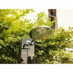 Solardusche Exquisit Aus Edelstahl Mit Glasfront 18l -Deutschland Schwimmbad Verkaufs-Shop Duschkopf Solardusche Exquisit