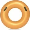 Bestway 36127 Gold Swim Ring 91cm
