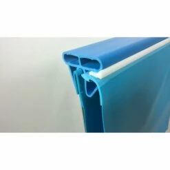 Stahlwandpool Oval Exklusiv 600x320x150 Cm, Stahl 0,8 Mm Weiß, Folie 0,6 Mm Blau, Einhängebiese -Deutschland Schwimmbad Verkaufs-Shop Handlauf Q4 5