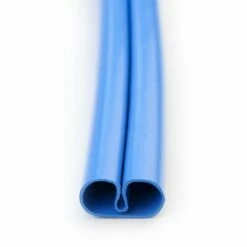 Waterman Stahlwandpool Set (3-teilig) Rund 450x120 Cm, Stahl 0,4 Mm Weiß, Folie 0,3 Mm Blau, Overlap -Deutschland Schwimmbad Verkaufs-Shop Handlauf Bodenschiene Q1 Overlap blau 01 10