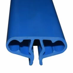 Waterman Stahlwandpool Oval 490x300x120 Cm, Stahl 0,4 Mm Weiß, Folie 0,4 Mm Blau, Einhängebiese -Deutschland Schwimmbad Verkaufs-Shop Handlauf Q5 Einhaengebiese blau 01 8