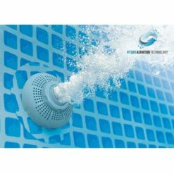 Intex Ultra XTR Frame Pool Komlpettset 488 X 122 Cm (26326GN) -Deutschland Schwimmbad Verkaufs-Shop Intex Ultra XTR Frame Pool Komlpettset 488x122cm 26326GN 04