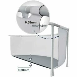 Intex Ultra XTR Frame Pool Komlpettset 488 X 122 Cm (26326GN) -Deutschland Schwimmbad Verkaufs-Shop Intex Ultra XTR Frame Pool Komlpettset 488x122cm 26326GN 05