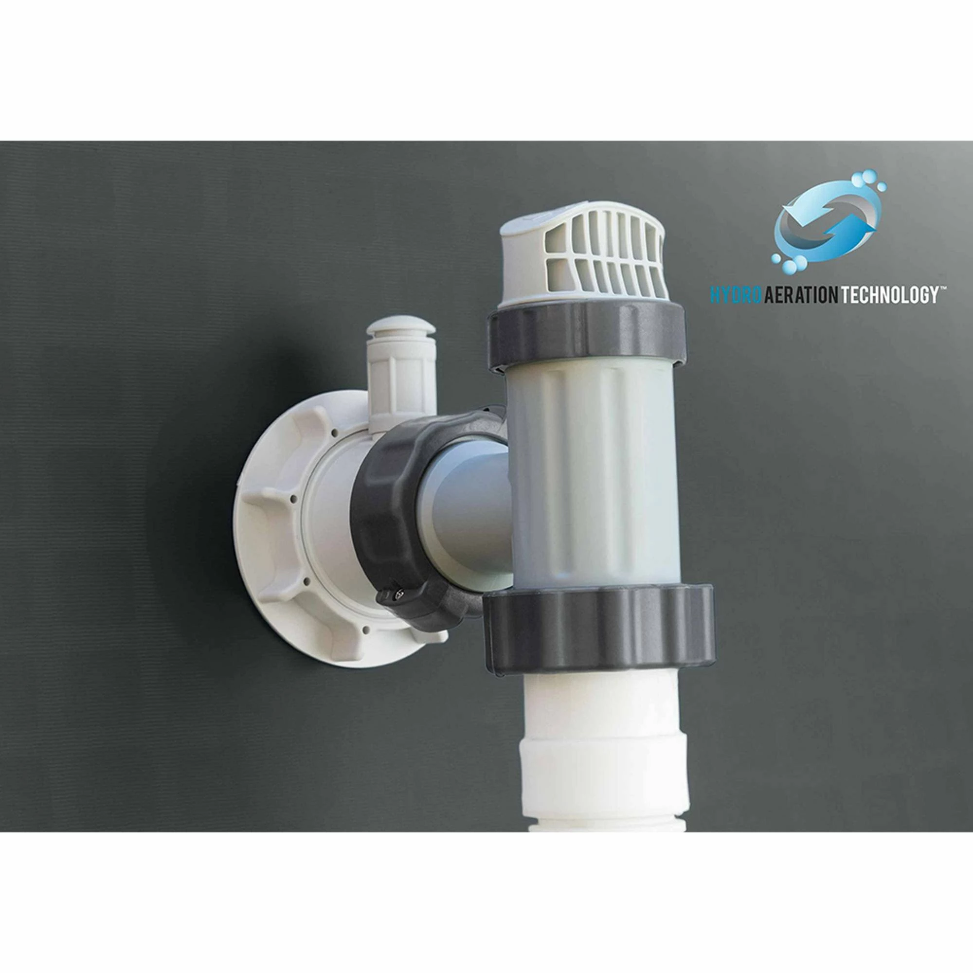 Intex Ultra XTR Frame Pool Komlpettset 549 X 274 X 132 Cm (26356GN) 2 Intex Ultra XTR Frame Pool Komlpettset 549 X 274 X 132 Cm (26356GN) – Bild 2