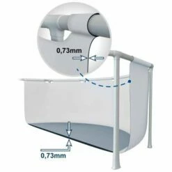 Intex Ultra XTR Frame Pool Komlpettset 549 X 274 X 132 Cm (26356GN) 13 Intex Ultra XTR Frame Pool Komlpettset 549 X 274 X 132 Cm (26356GN) -Deutschland Schwimmbad Verkaufs-Shop Intex Ultra XTR Frame Pool Komlpettset 549x274x132cm 26356GN 09
