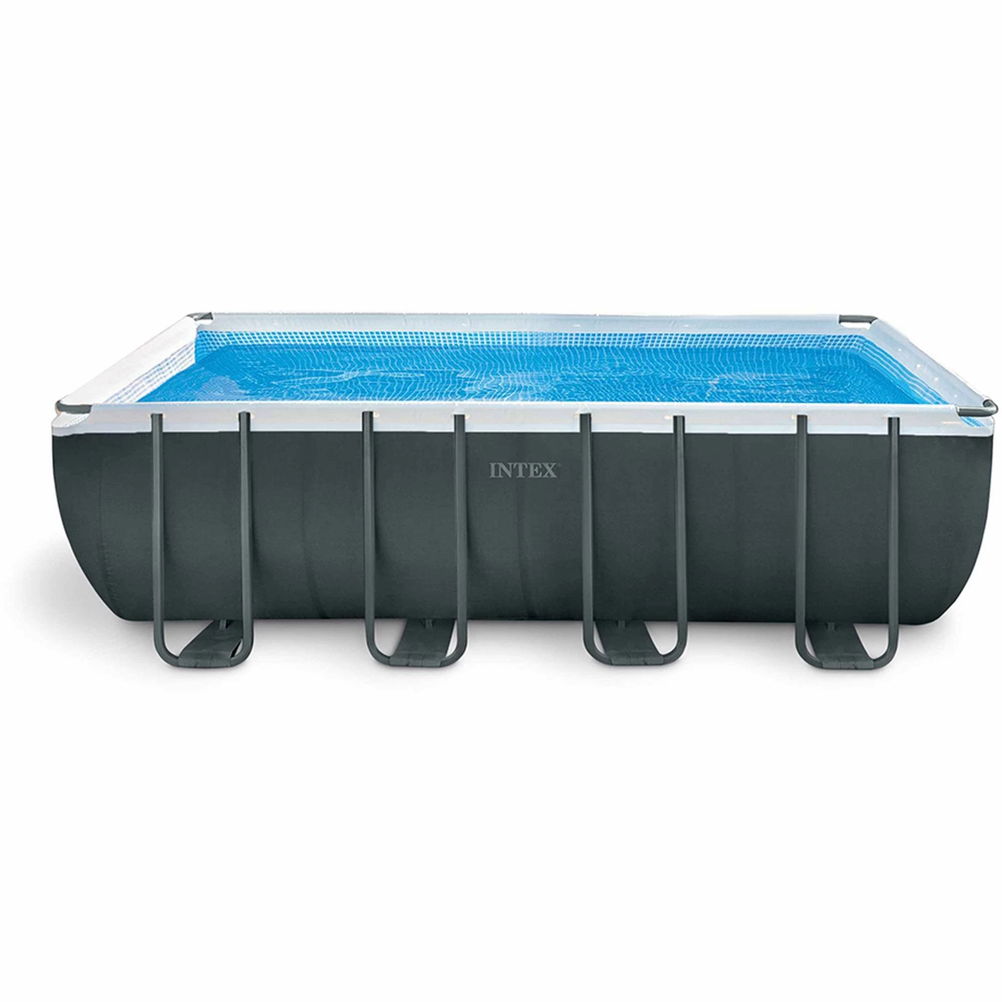 Intex Ultra XTR Frame Pool Komlpettset 549 X 274 X 132 Cm (26356GN) 1 Intex Ultra XTR Frame Pool Komlpettset 549 X 274 X 132 Cm (26356GN)