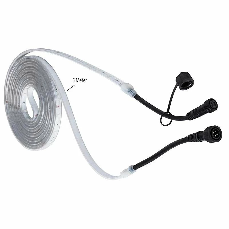 Heissner Unterwasser RGB LED-Band Erweiterung 5m 2 Heissner Unterwasser RGB LED-Band Erweiterung 5m – Bild 2