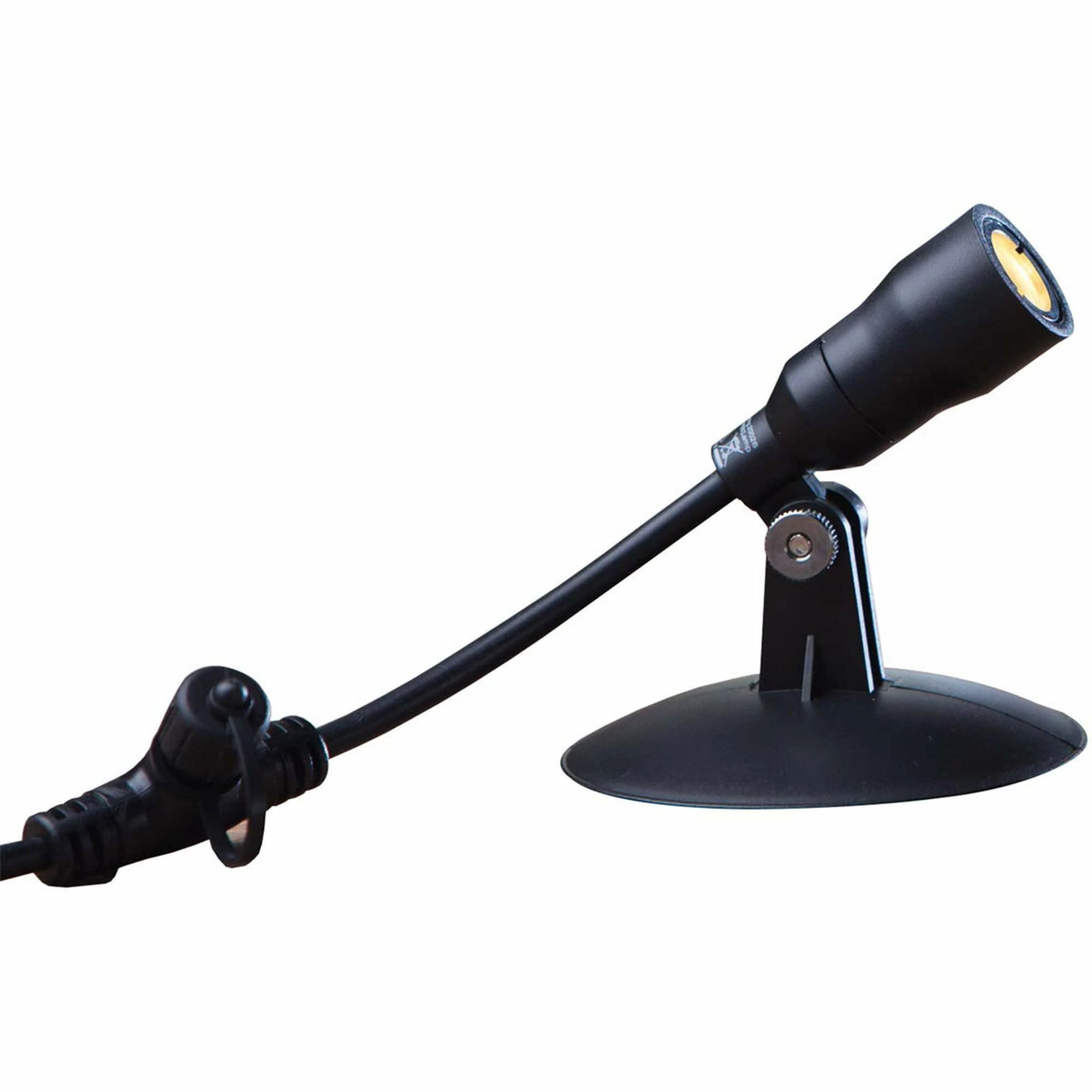 Heissner L411-00 LED Smart Light Spot 1 Watt Schwarz 1 Heissner L411-00 LED Smart Light Spot 1 Watt Schwarz