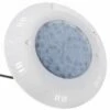 HEISSNER SMART LIGHT Pool-Wandeinbaustrahler, 25W, RGB, D=290mm (Lampe: D=165mm)
