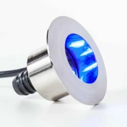 Heissner L490-00 SMART LIGHT RGB-Schlauchanschluss, Inkl. Transformator Und RGB-Controller -Deutschland Schwimmbad Verkaufs-Shop L490 00 RGB Blau