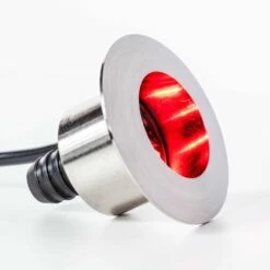 Heissner L490-00 SMART LIGHT RGB-Schlauchanschluss, Inkl. Transformator Und RGB-Controller -Deutschland Schwimmbad Verkaufs-Shop L490 00 RGB Rot