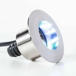 Heissner L490-00 SMART LIGHT RGB-Schlauchanschluss, Inkl. Transformator Und RGB-Controller -Deutschland Schwimmbad Verkaufs-Shop L490 00 RGB Weiss