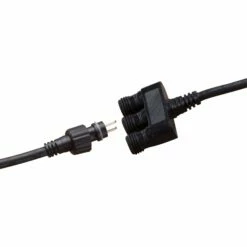 Heissner L522-00 Smart Light Anschlussverteiler 2 Polig 10 Meter