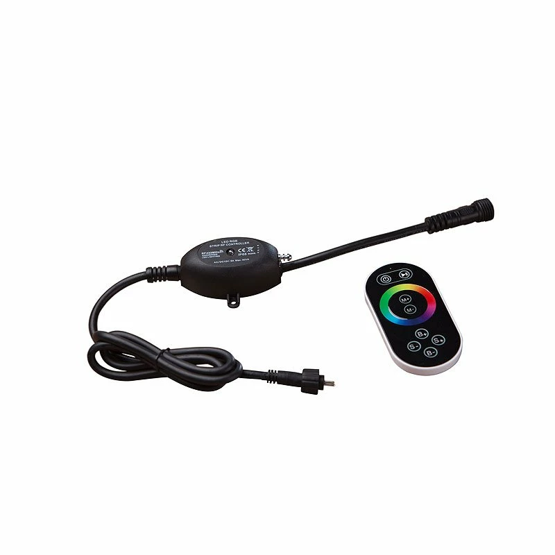Heissner SMART LIGHT Unterwasser-LED-Band, RGB, 5m, Inkl. Transformator Und RGB-Controller 3 Heissner SMART LIGHT Unterwasser-LED-Band, RGB, 5m, Inkl. Transformator Und RGB-Controller – Bild 3