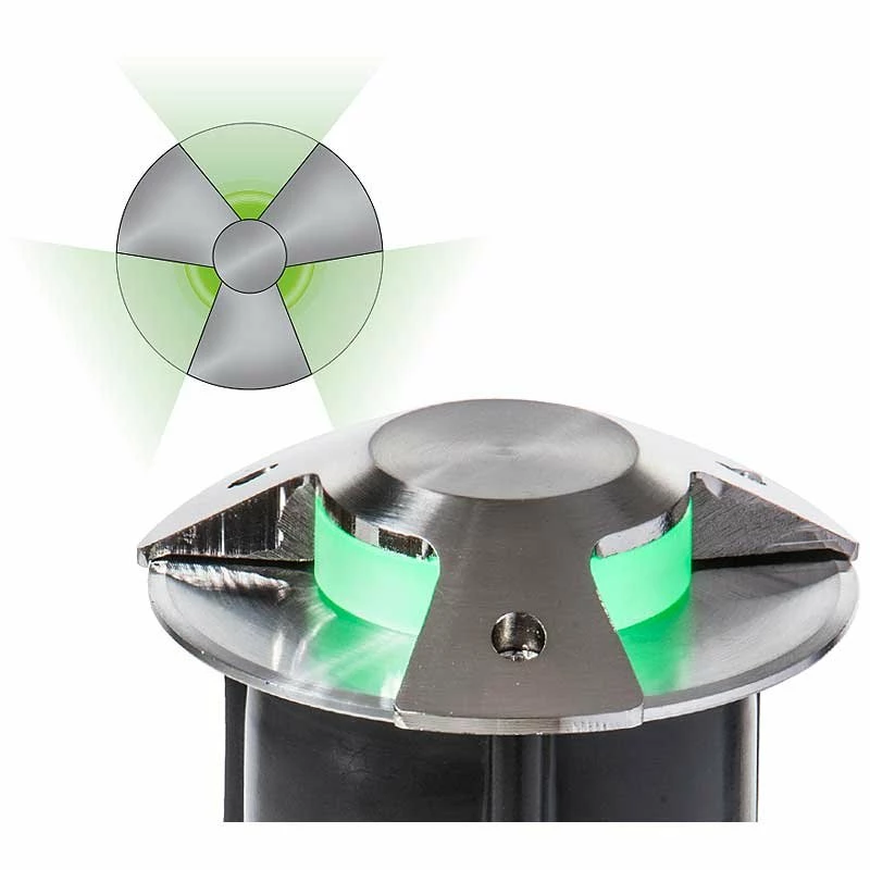 Heissner LZ463-00 SMART LIGHT Blendabdeckung "3" Für L453-00 / L463-00 2 Heissner LZ463-00 SMART LIGHT Blendabdeckung "3" Für L453-00 / L463-00 – Bild 2