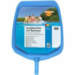 Waterman Aufsteck-Laubkescher, Luxus