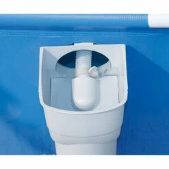 Polygroup Summer Waves Elite Frame Pool Set 488 X 122 Cm (3000121) -Deutschland Schwimmbad Verkaufs-Shop MaintenanceKit 3