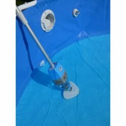 Orca 020H Elektrischer Akku Pool Bodensauger Mit Handgriff Und Stange -Deutschland Schwimmbad Verkaufs-Shop ORCA 020H 3660231423961 Akku Pool Sauger 14