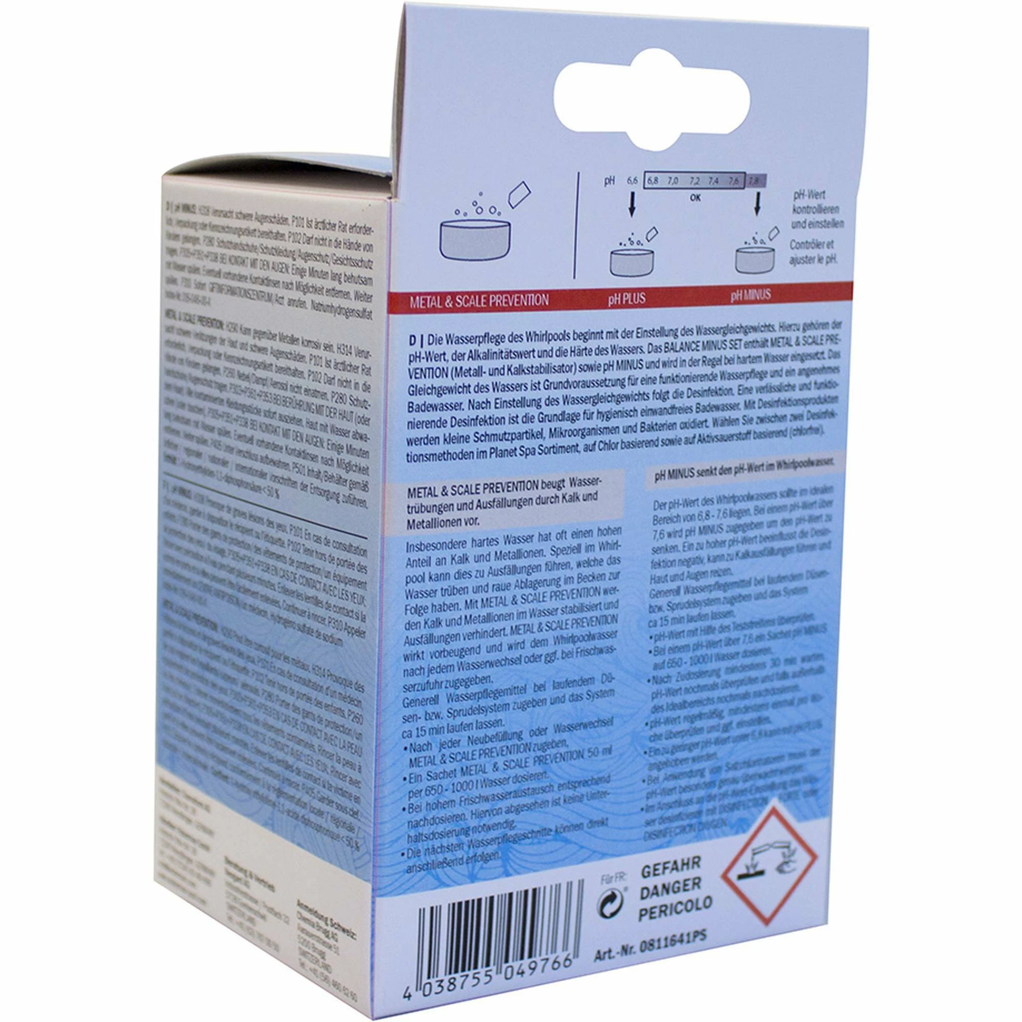 Planet Spa - Balance Plus, Planet Spa Hebt Den PH Wert 3 Planet Spa - Balance Plus, Planet Spa Hebt Den PH Wert – Bild 3