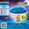 LED Unterwasserlichtershow