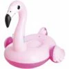 Bestway Riesen Flamingo Schwimmtier 191x178 Cm Zum Aufblasen