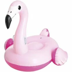 Bestway Riesen Flamingo Schwimmtier 191x178 Cm Zum Aufblasen