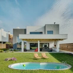 Stahlwandpool Achtform 650x420x120 Cm, Stahl 0,4 Mm Anthrazit, Folie 0,4 Mm Sand, Einhängebiese 14 Stahlwandpool Achtform 650x420x120 Cm, Stahl 0,4 Mm Anthrazit, Folie 0,4 Mm Sand, Einhängebiese -Deutschland Schwimmbad Verkaufs-Shop S81081MSVS S81083MSVS Stahlwandbecken Achtform Athrazit Sand 03 n 1