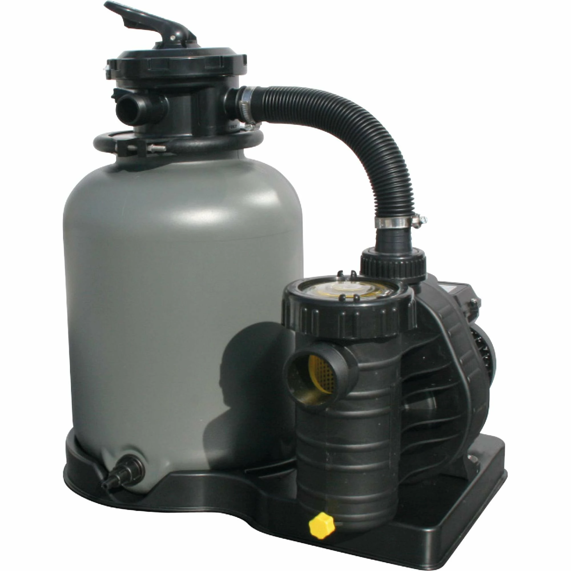 Waterman Stahlwandpool Set Oval Echtholz 725x375x120cm, Stahl 0,45mm Weiß, Folie 0,4mm Blau, Einhängebiese 2 Waterman Stahlwandpool Set Oval Echtholz 725x375x120cm, Stahl 0,45mm Weiß, Folie 0,4mm Blau, Einhängebiese – Bild 2