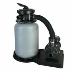 Waterman Stahlwandpool Set (12-teilig) Hoch Achtform 470 X 300 X 120 Cm, Stahl 0,4 Mm Weiß Folie 0,4 Mm Blau -Deutschland Schwimmbad Verkaufs-Shop Sandfilteranlage SF122