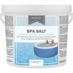 Planet Spa Pool-Salz Für Elektrolyse, 2kg