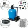 Waterman Technikpaket Für Becken Mit 20m³