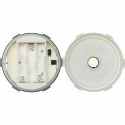 SUMMER FUN Unterwasserlicht 3'' Mit Magnet Und Fernbedienung -Deutschland Schwimmbad Verkaufs-Shop Unterwasser Pool Licht offen