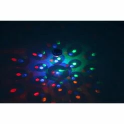 LED Unterwasserlichtershow, Summer Fun -Deutschland Schwimmbad Verkaufs-Shop Unterwasser Poollicht Show von oben