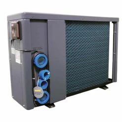 Vesuvio Inverter Wärmepumpe 8 KW -Deutschland Schwimmbad Verkaufs-Shop VES06R VESUVIO Rueckseite