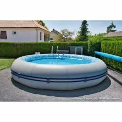 Zodiac Original Winky 5/105, Pool Rund, 630x120 Cm, Komplettset -Deutschland Schwimmbad Verkaufs-Shop Winky 05