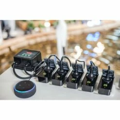 HEISSNER SMART PLUG - WiFi-Zwischenstecker (Schuko-Version) -Deutschland Schwimmbad Verkaufs-Shop Z1 00 12