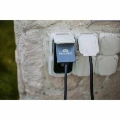 HEISSNER SMART PLUG - WiFi-Zwischenstecker (Schuko-Version) -Deutschland Schwimmbad Verkaufs-Shop Z1 00 13
