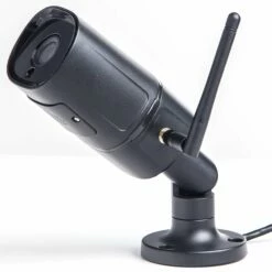 HEISSNER SMART GARDEN CAM - WiFi-Kamera IP66 Outdoor